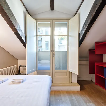 Guesthost - Stylish In The Heart Of Apartmán *
