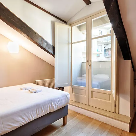 דירה Guesthost - Stylish In The Heart Of טורינו