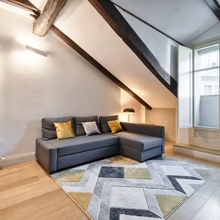 Guesthost - Stylish In The Heart Of Torino