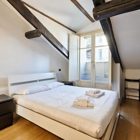 Guesthost - Stylish In The Heart Of Lejlighed Torino