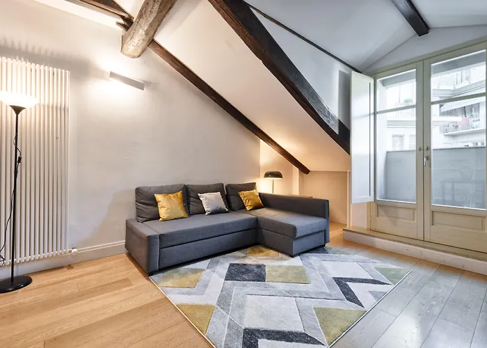 Guesthost - Stylish In The Heart Of Turin