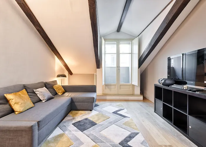 Apartment Guesthost - Stylish In The Heart Of *