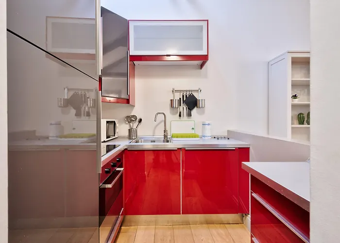 Apartmán Guesthost - Stylish In The Heart Of