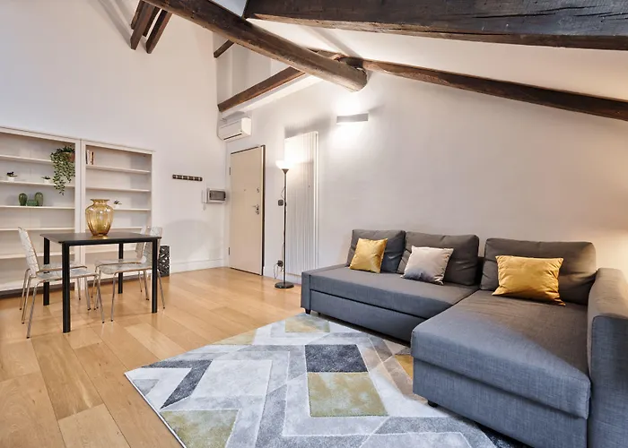 Apartment Guesthost - Stylish In The Heart Of