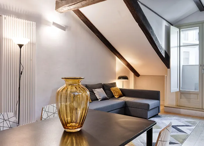 Guesthost - Stylish In The Heart Of Apartmán