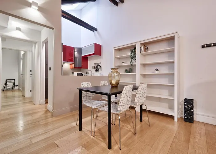 Guesthost - Stylish In The Heart Of Apartment