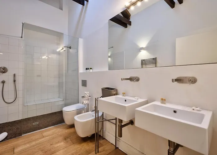 Apartment Guesthost - Stylish In The Heart Of *